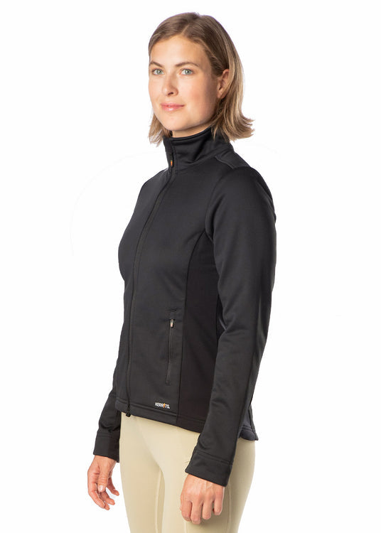 Kerrits Ladies Softshell Riding Jacket
