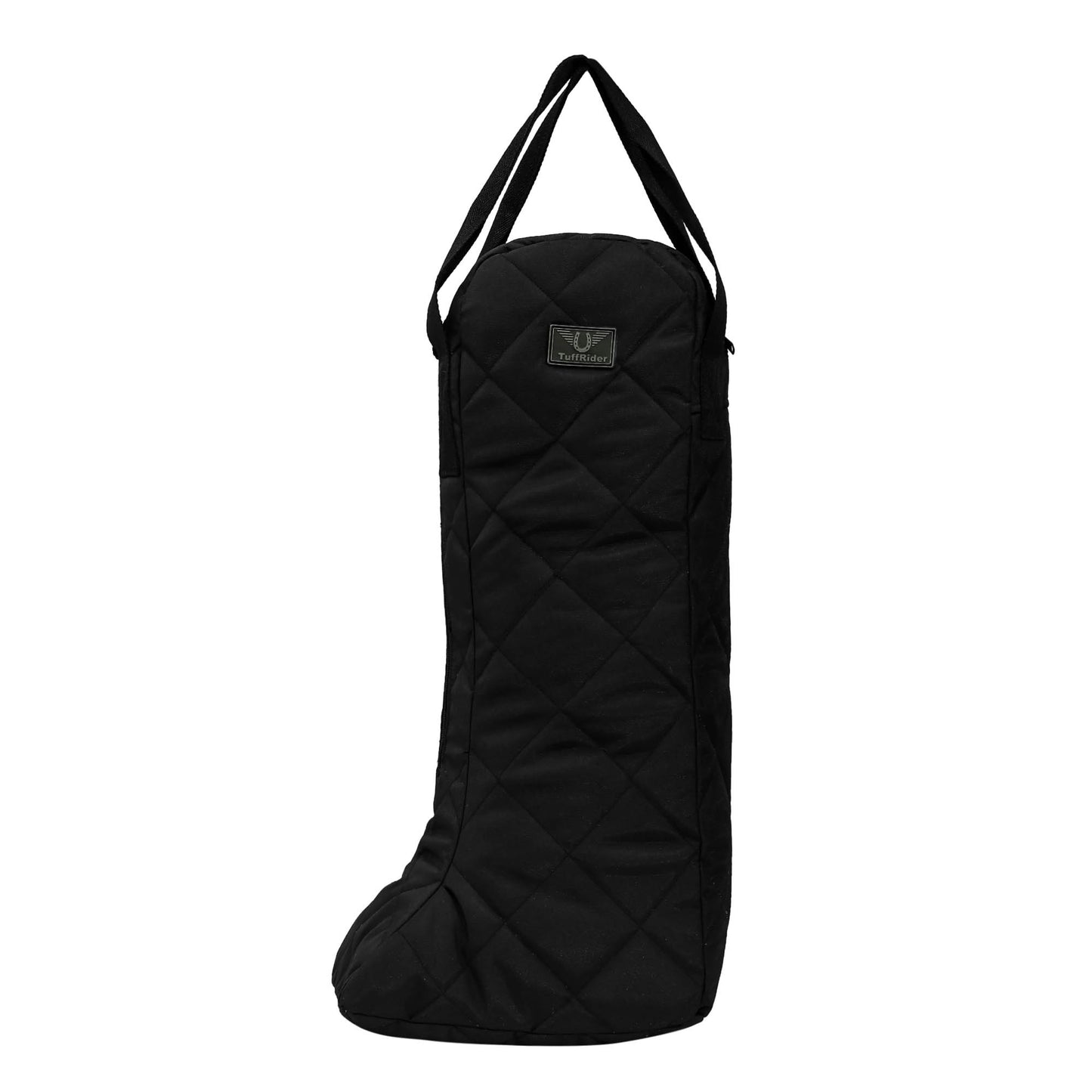 TuffRider Water Resistant Quilted Boot Bag