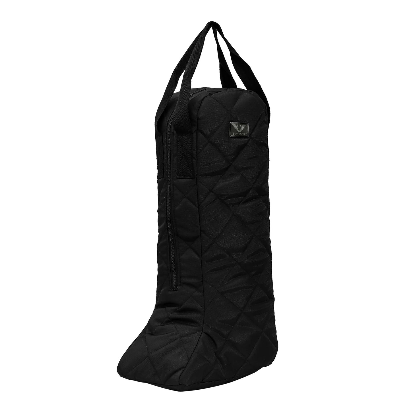 TuffRider Water Resistant Quilted Boot Bag