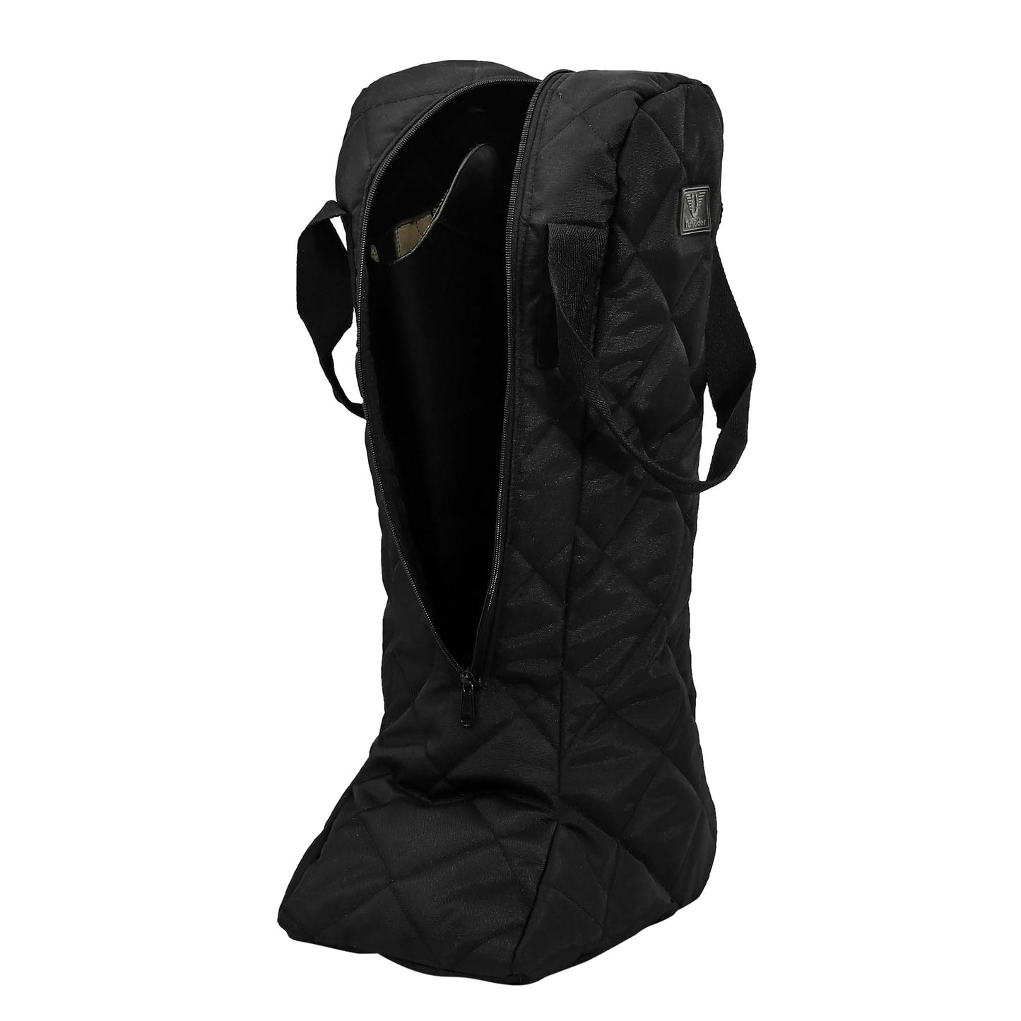 TuffRider Water Resistant Quilted Boot Bag