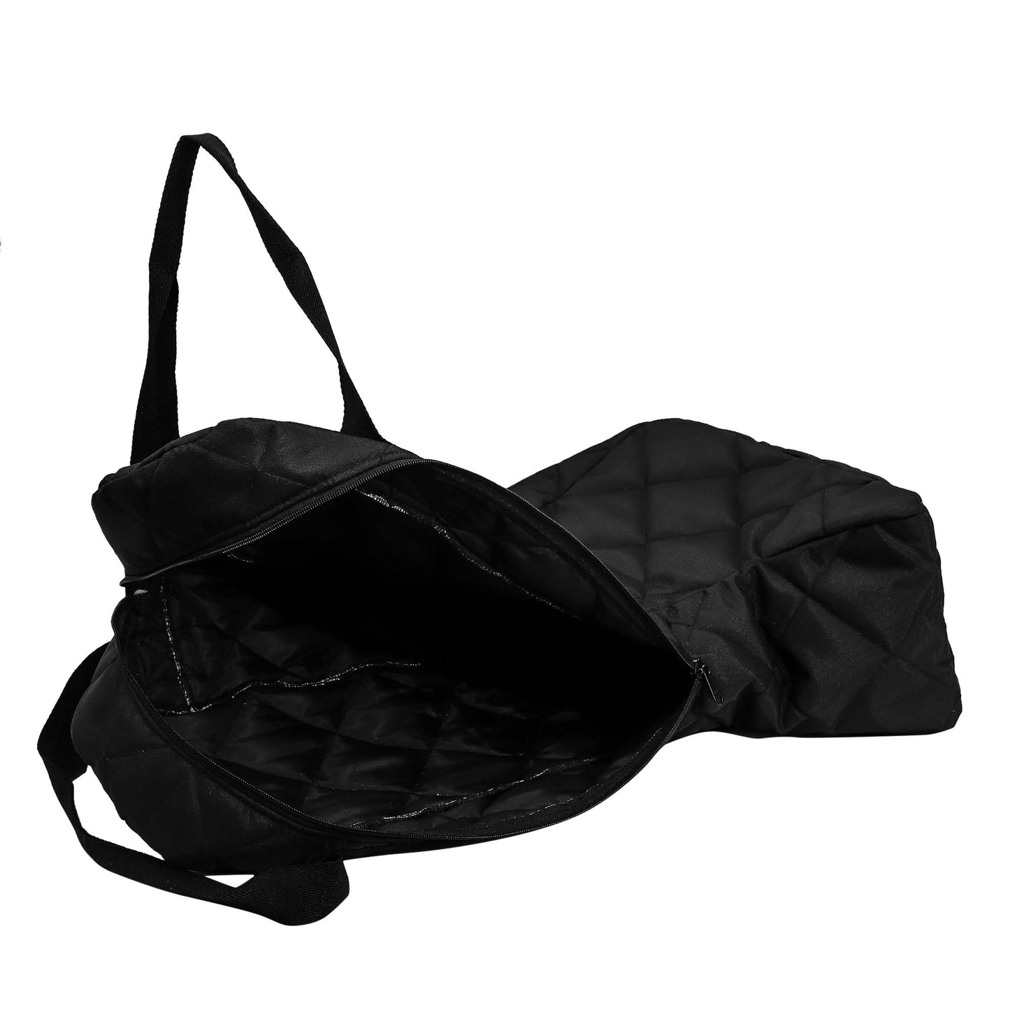 TuffRider Water Resistant Quilted Boot Bag