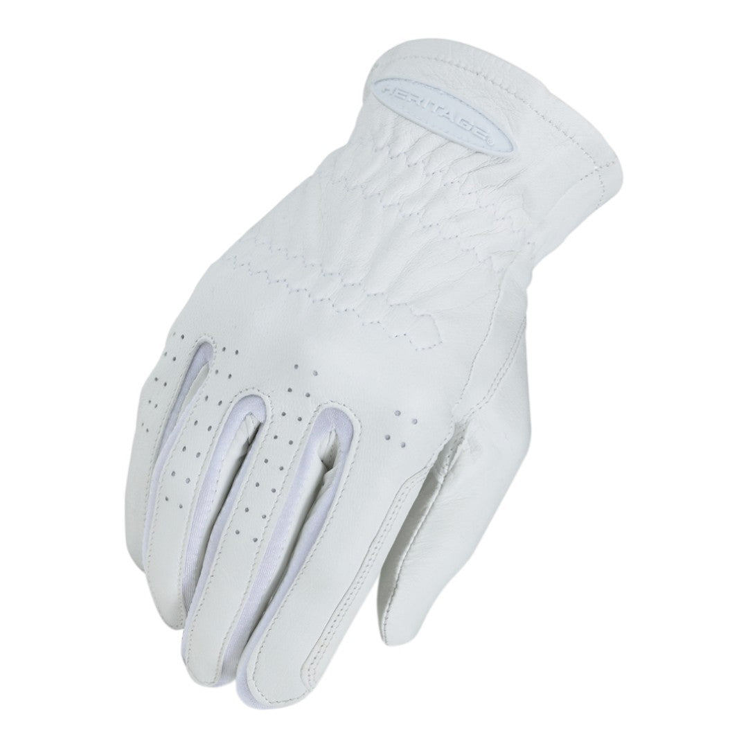 Heritage Pro-Fit Show Glove- JPC Equestrian.com