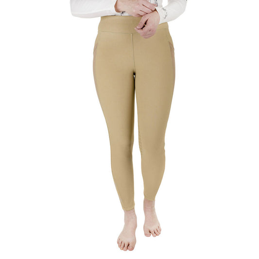 TuffRider Ladies Classic Ribbed Tights