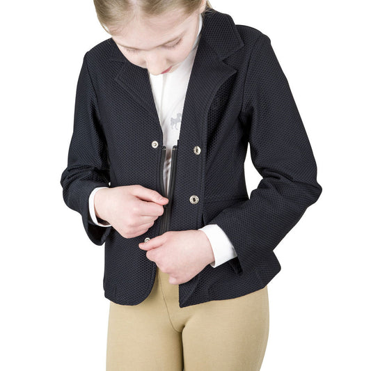 TuffRider Children's EquiVent Show Coat
