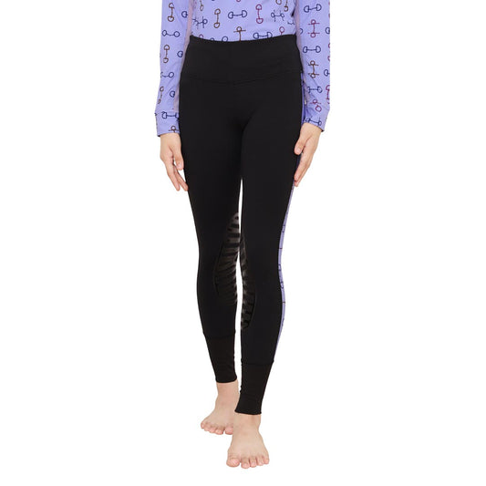 TuffRider Children's Snaffle Bits Tights