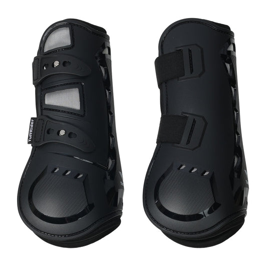 TuffRider Airflow Iron Man Tendon Boots