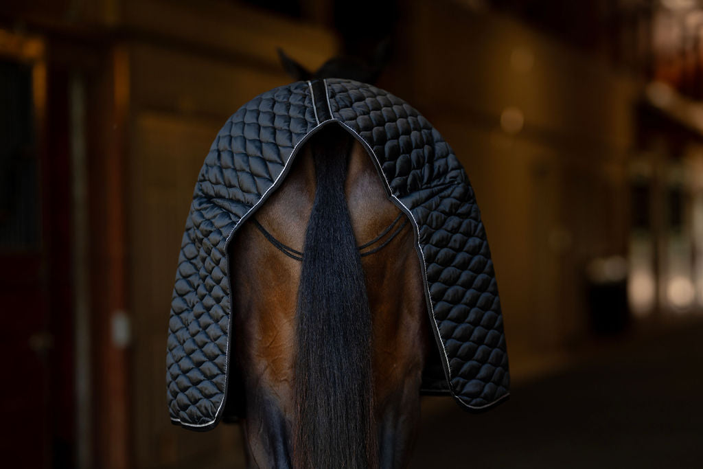 TuffRider Kozy Komfort Stable Blanket With Diamond Quilting -420 D 200 GSM of fill