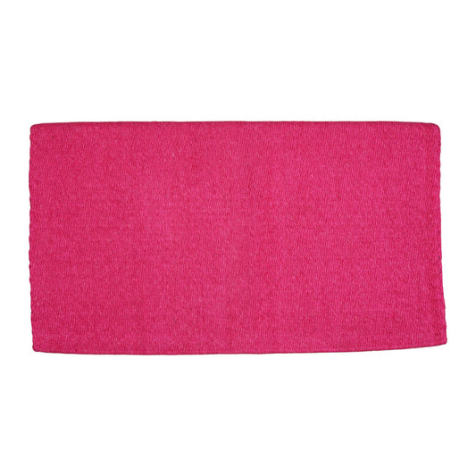 TuffRider Solid Color Double Weave Saddle Blanket - JPC Equestrian.com