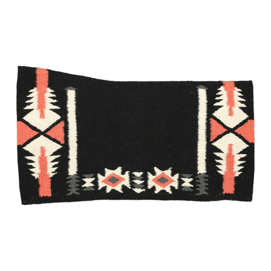 TuffRider Dakota Contoured Single Weave Saddle Blanket - JPC Equestrian.com