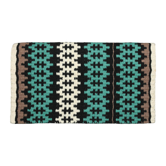 TuffRider Tulsa Double Weave Saddle Blanket - JPC Equestrian.com