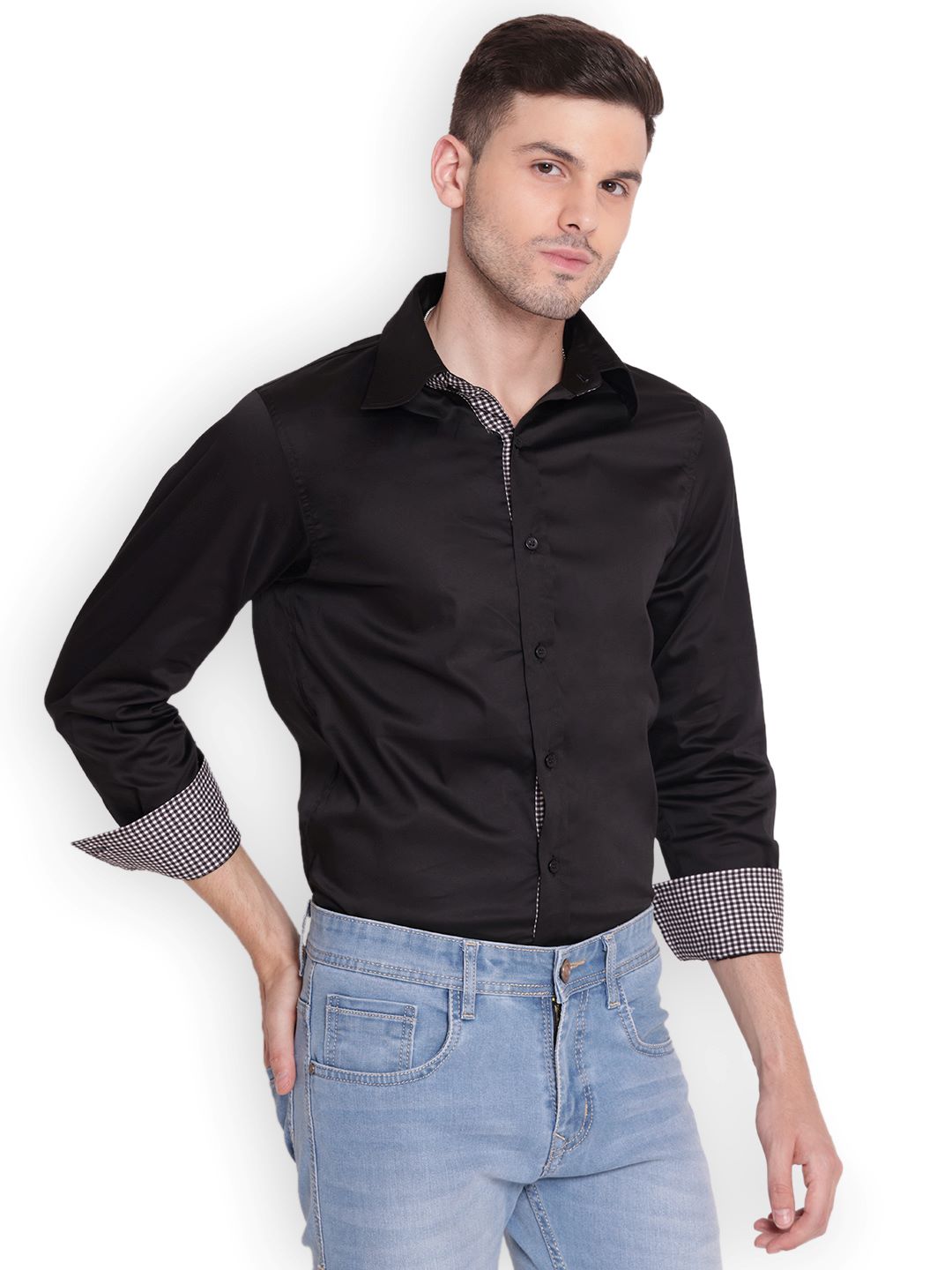 TuffRider Mens ADEY Shirt - JPC Equestrian.com