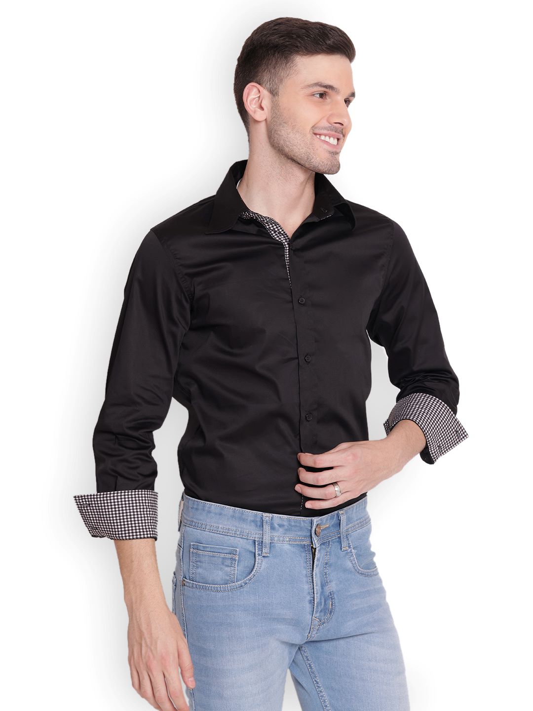 TuffRider Mens ADEY Shirt - JPC Equestrian.com