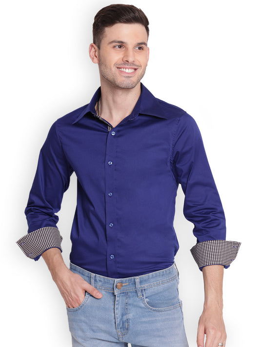 TuffRider Mens ADEY Shirt - JPC Equestrian.com