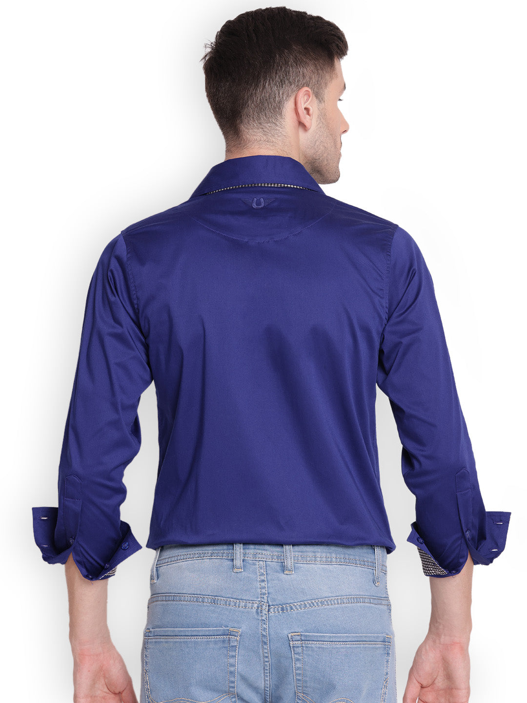TuffRider Mens ADEY Shirt - JPC Equestrian.com