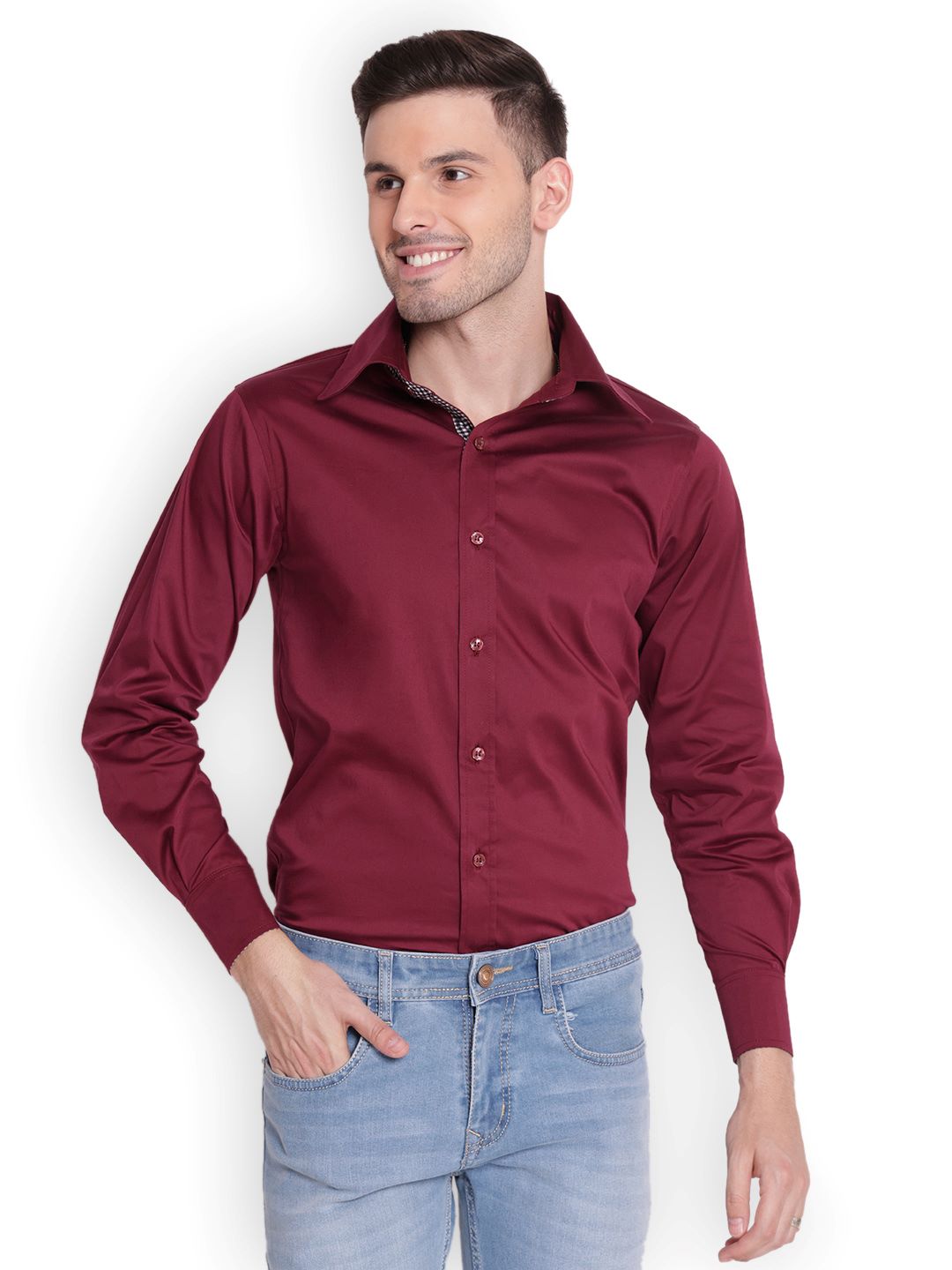 TuffRider Mens ADEY Shirt - JPC Equestrian.com