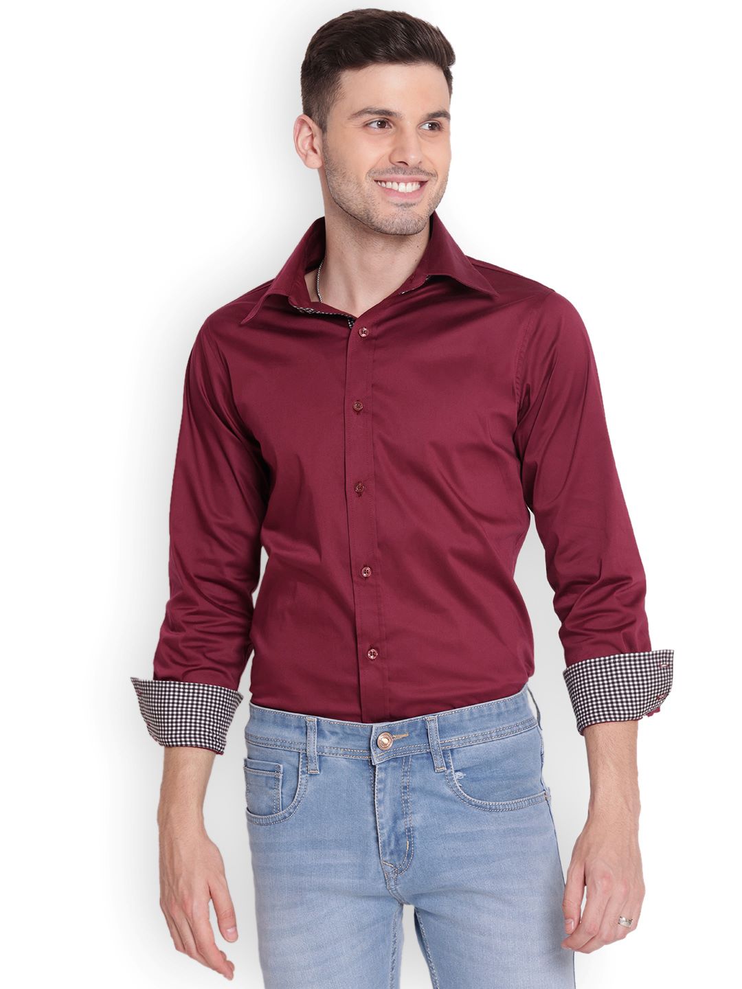 TuffRider Mens ADEY Shirt - JPC Equestrian.com