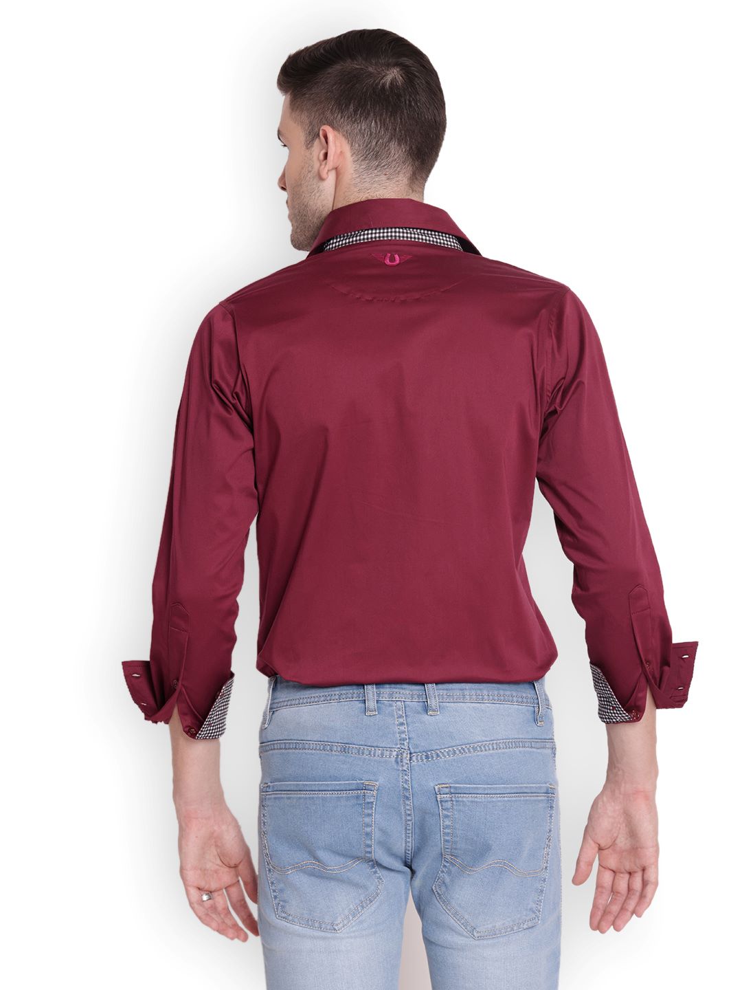 TuffRider Mens ADEY Shirt - JPC Equestrian.com
