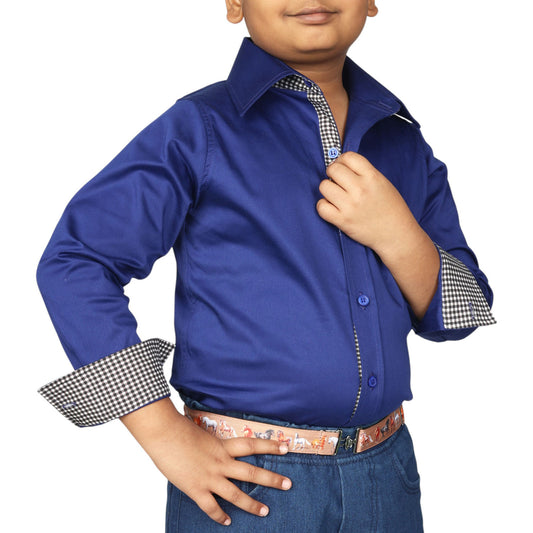 TuffRider Boys ADEY Shirt - JPC Equestrian.com