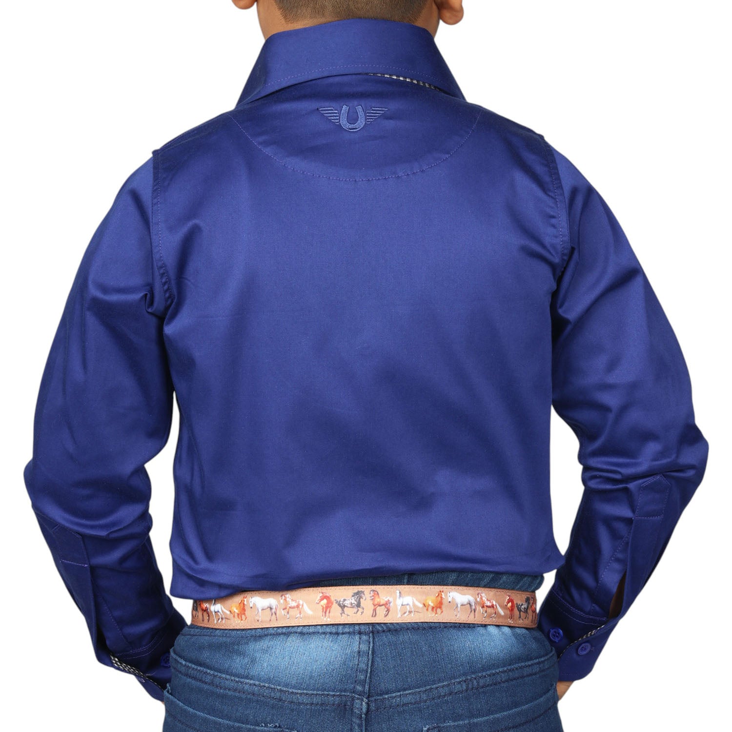 TuffRider Boys ADEY Shirt - JPC Equestrian.com