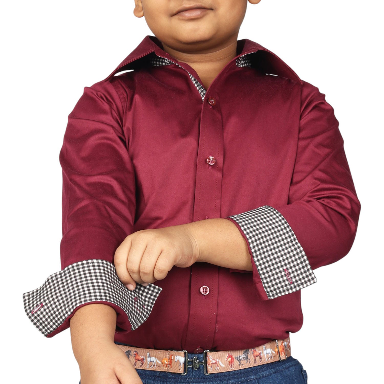 TuffRider Boys ADEY Shirt - JPC Equestrian.com