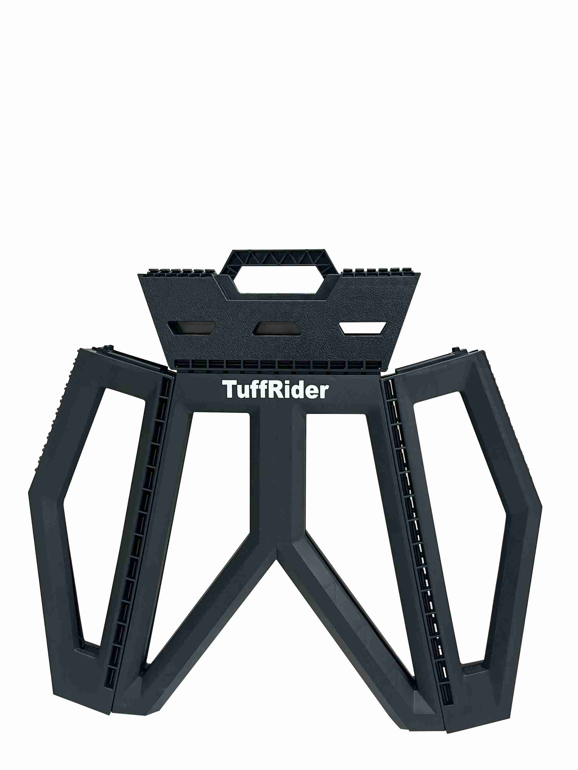 TuffRider StableFold Mounting Stool for Riders - JPC Equestrian.com