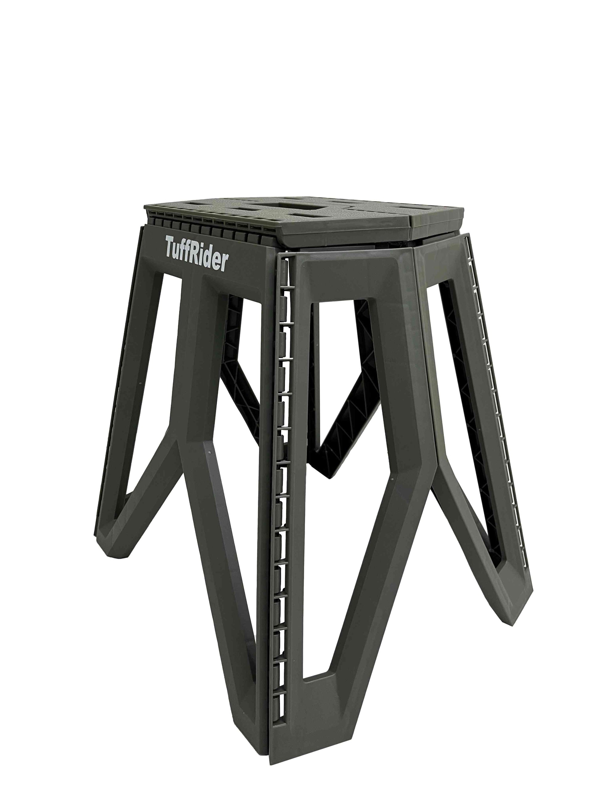 TuffRider StableFold Mounting Stool for Riders - JPC Equestrian.com