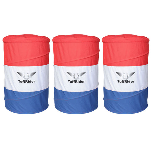 TuffRider Collapsible Barrel Set of 3
