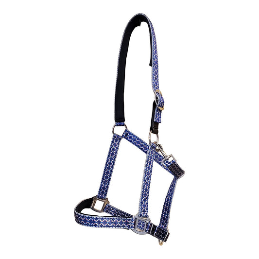 TuffRider EasyCare Diamond Mosaic Break Away Halter