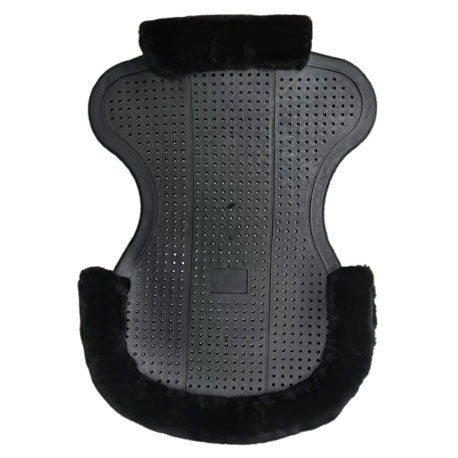 TuffRider Eco Sheepskin Jumping Gel Pad - JPC Equestrian.com