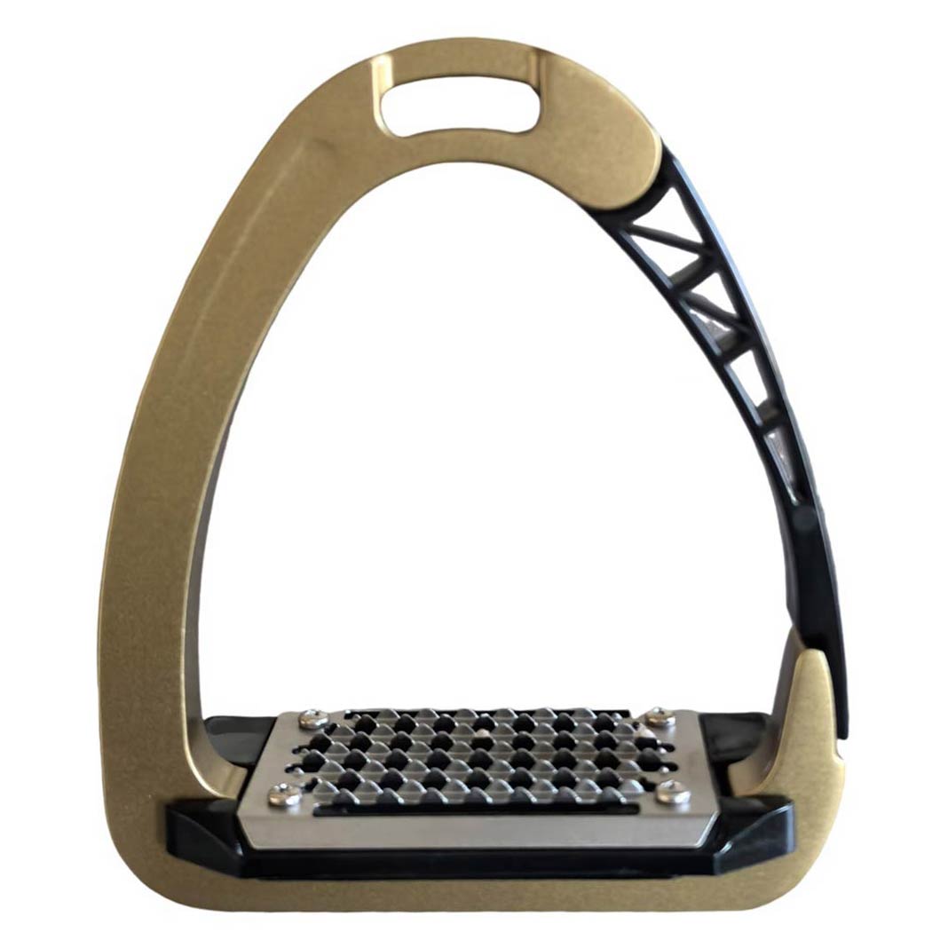 Tuffrider Aluminium Stirrups 1.8lbs - JPC Equestrian.com