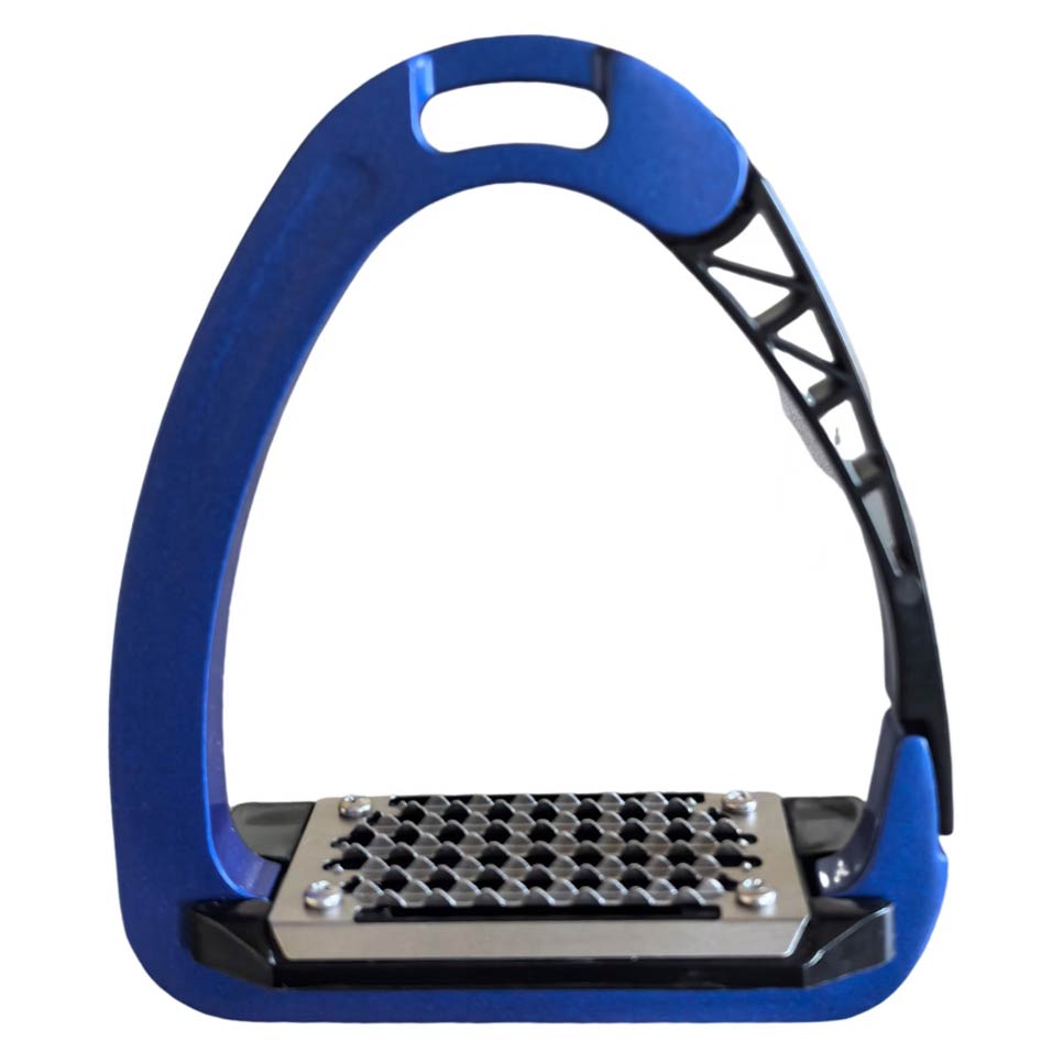 Tuffrider Aluminium Stirrups 1.8lbs - JPC Equestrian.com