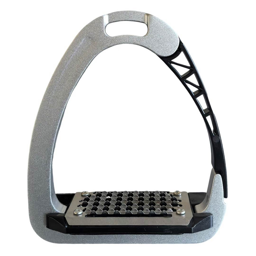 Tuffrider Aluminium Stirrups 1.8lbs - JPC Equestrian.com
