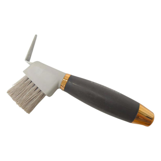 Tuffrider Hoofpick with Soft Gel Grip - JPC Equestrian.com