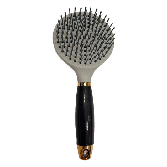 Tuffrider Mane & Tail Brush with Soft Gel Grip - JPC Equestrian.com