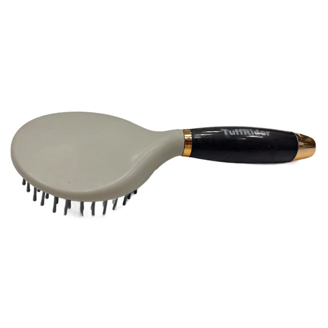 Tuffrider Mane & Tail Brush with Soft Gel Grip - JPC Equestrian.com