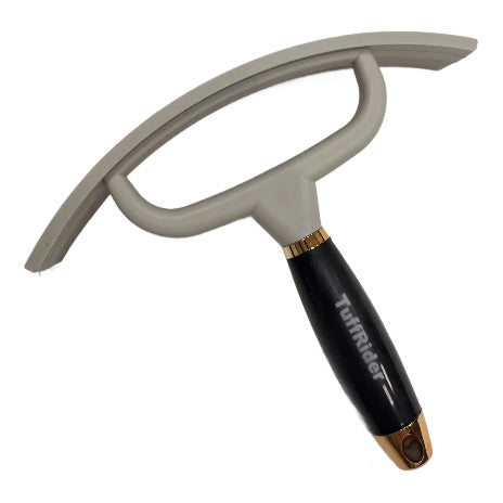 Tuffrider Sweat Scraper with Soft Gel Grip - JPC Equestrian.com