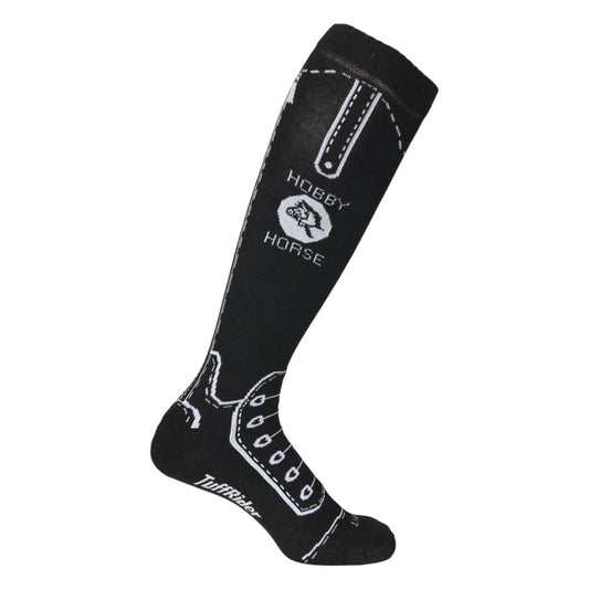 TuffRider Hobby Horse Cotton Competition Ladies Socks - JPC Equestrian.com
