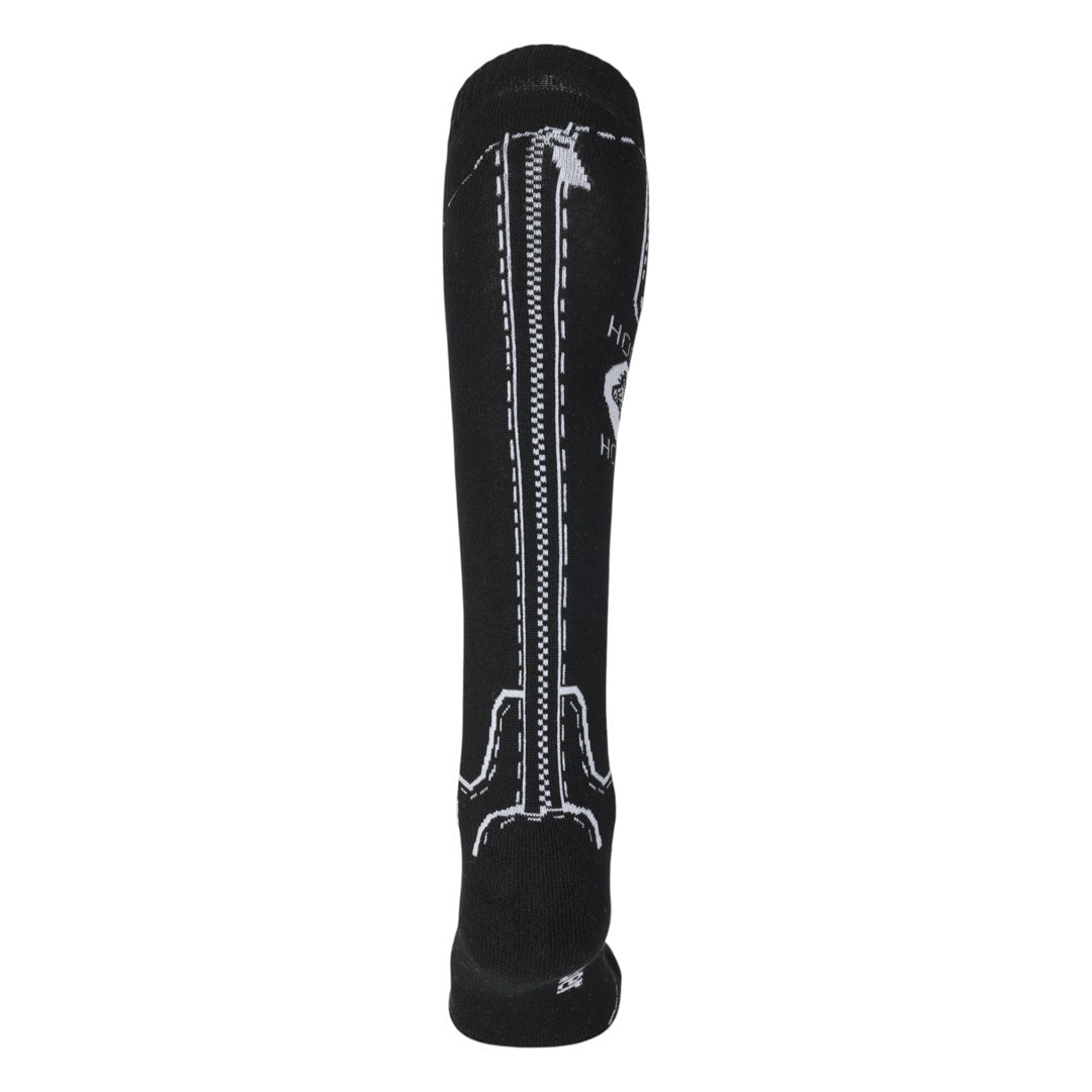 TuffRider Hobby Horse Cotton Competition Ladies Socks - JPC Equestrian.com