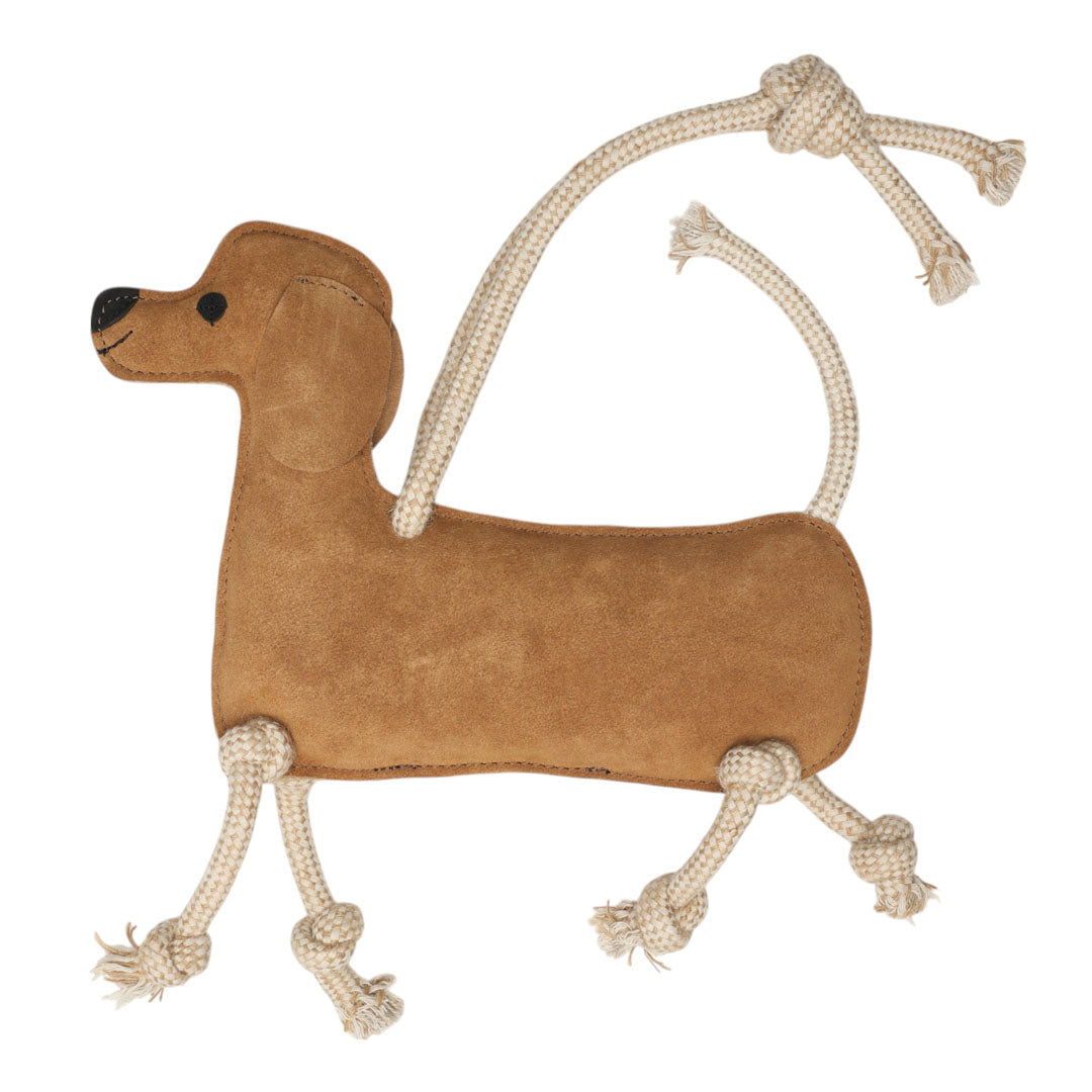 TuffRider Wiener Dog Horse Toy - JPC Equestrian.com