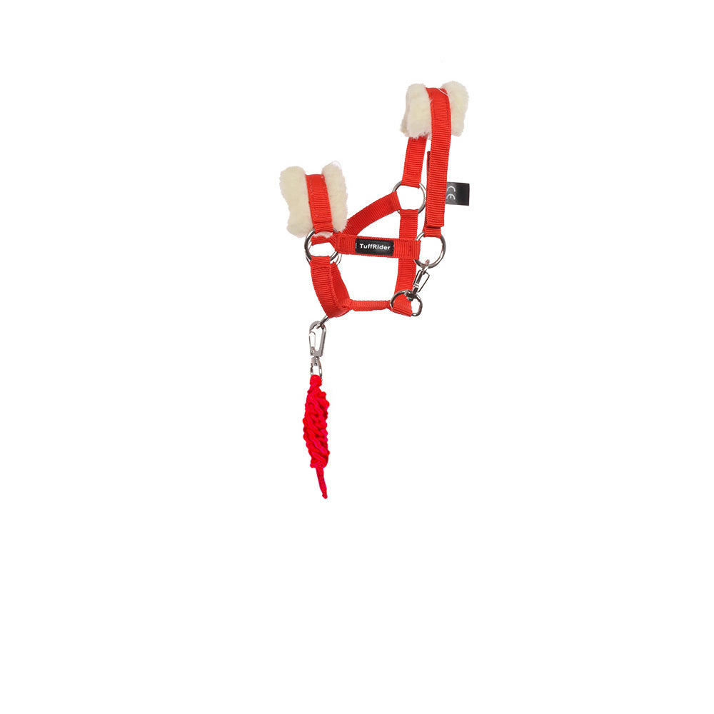 TuffRider Pony Pals Halter and Lead - JPC Equestrian.com
