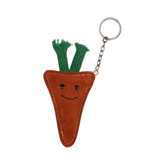 TuffRider Carrot Key Chain- JPC Equestrian.com