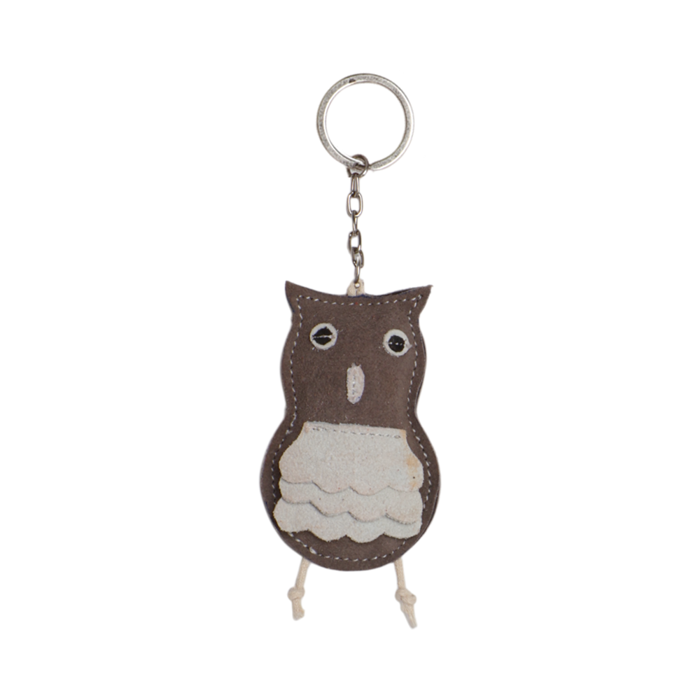 TuffRider Owl Key Chain- JPC Equestrian.com