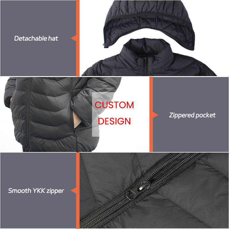 TuffRider Puffer Heated Jacket-JPC Equestrian.com