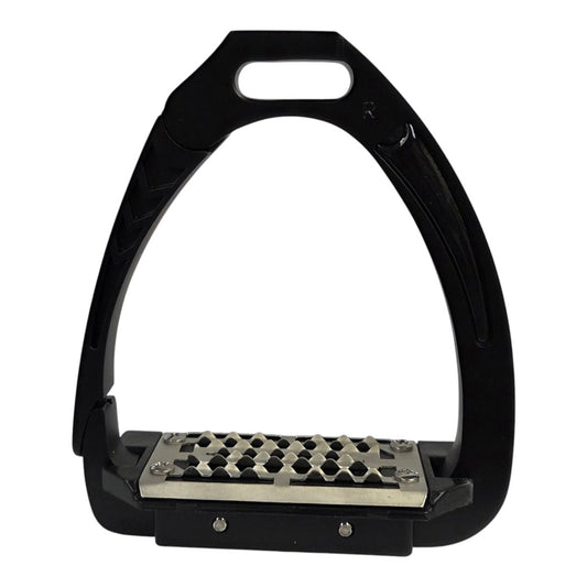 TuffRider Children Elite Tech Safety Stirrups 4"