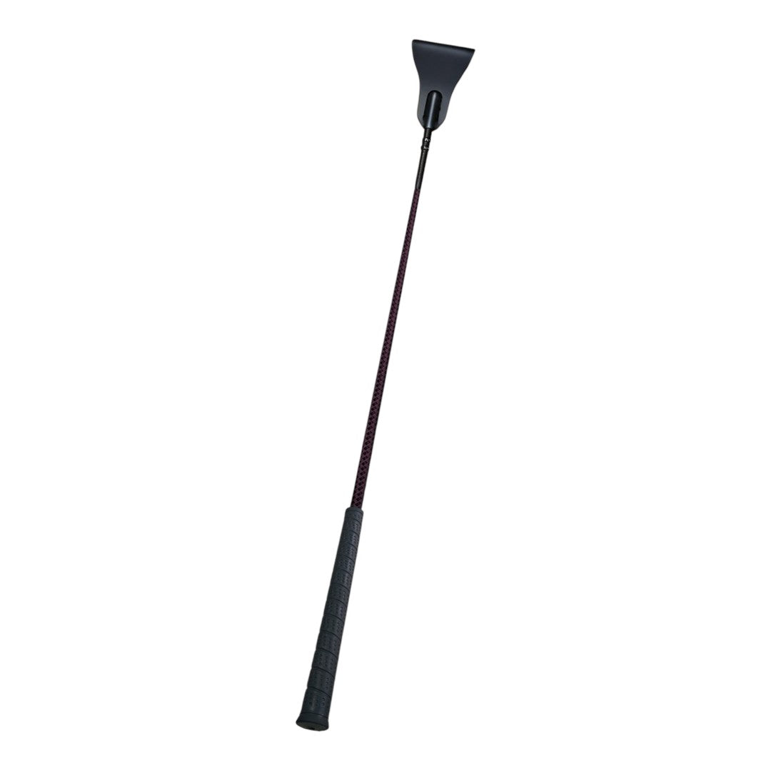 TuffRider Diamond Weave Riding Crop