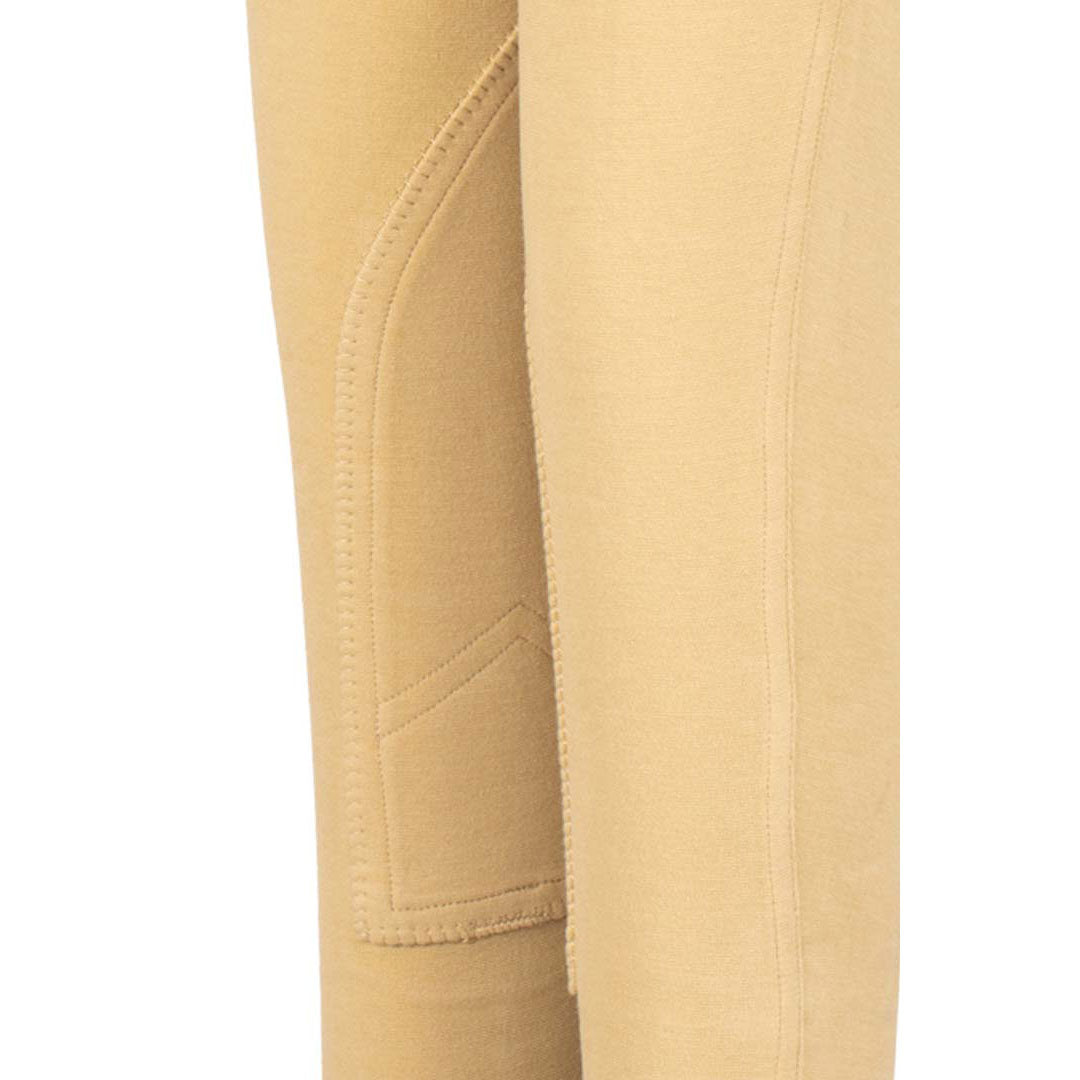 TuffRider Children's Cotton Schoolers Riding Tights