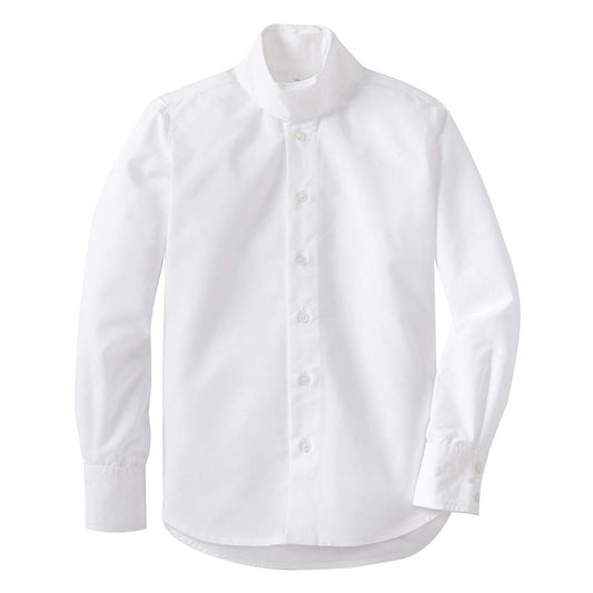 TuffRider Children's Starter Long Sleeve Show Shirt