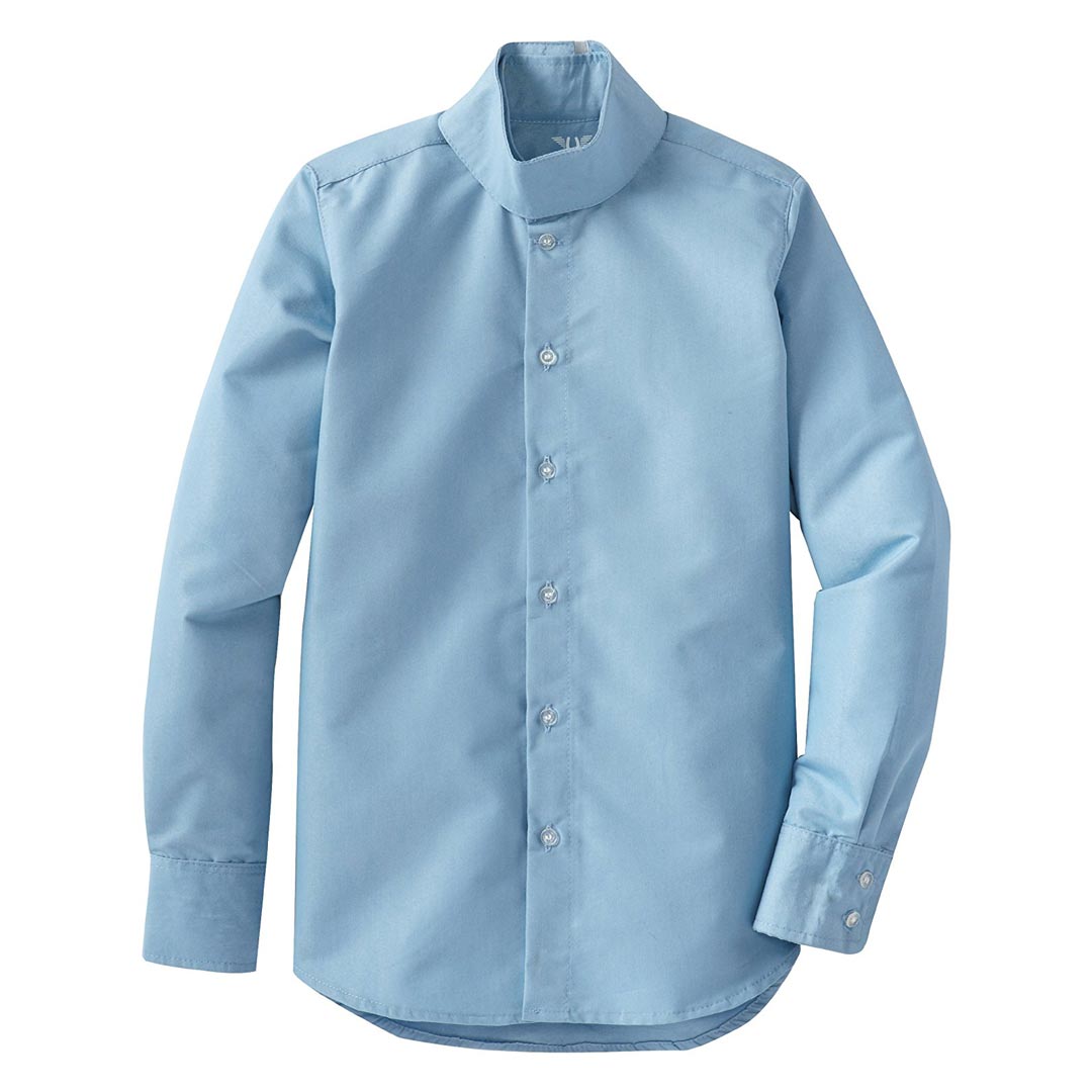 TuffRider Children's Starter Long Sleeve Show Shirt