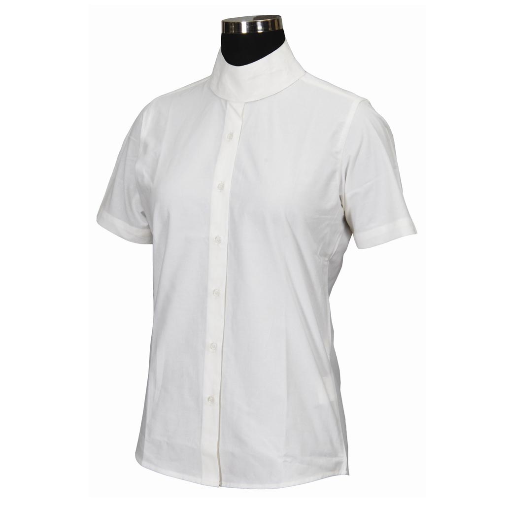 TuffRider Children's Starter Short Sleeve Show Shirt
