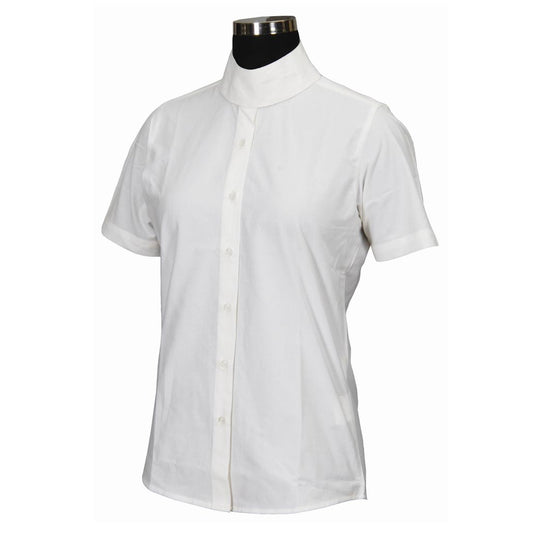 TuffRider Children's Starter Short Sleeve Show Shirt